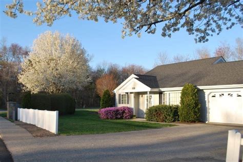 Mansfield MA Senior Living .